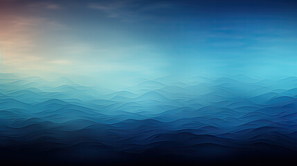 Fototapeta premium Marine Elegance Abstract Design