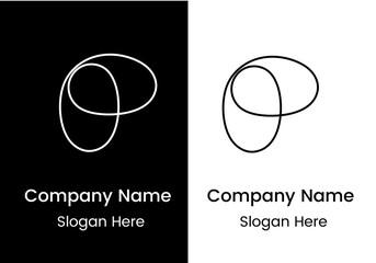 abstract logo design