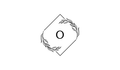 Luxury Alphabetical Retro Logo