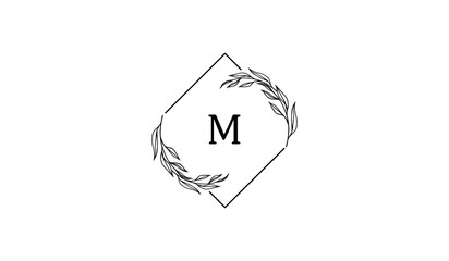 Luxury Alphabetical Retro Logo