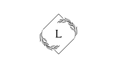 Luxury Alphabetical Retro Logo