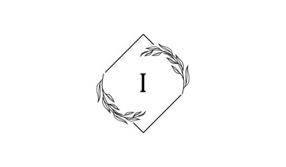 Luxury Alphabetical Retro Logo