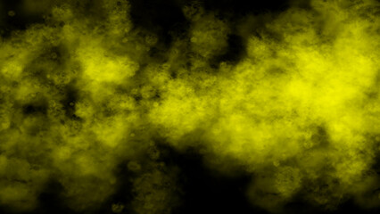 abstract background with smoke