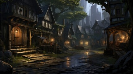 Role Playing Games Game Art Background