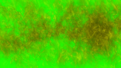 Obraz na płótnie Canvas abstract green background