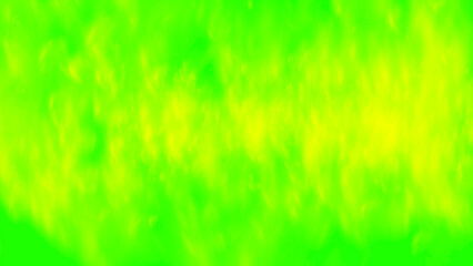 Fototapeta na wymiar abstract green background with bokeh