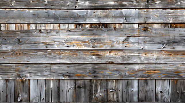 Wood Planks Texture Background 