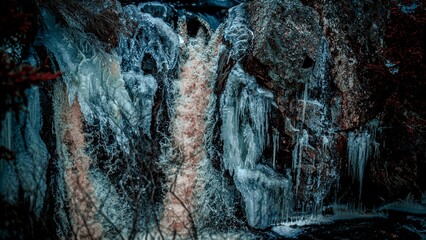 surface with water © ashel
