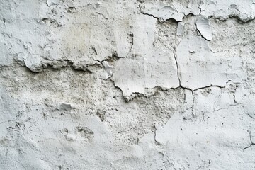 Obraz premium Close up of a wall with peeling paint. Perfect for adding texture and character to your design projects