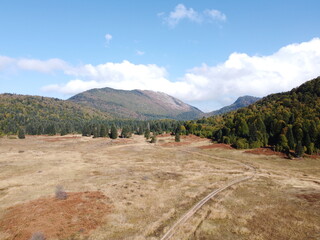Armutlu plateau, Bartın .