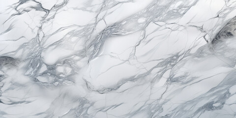 Gray Marble Texture White Ribbon, Natural White Marble Texture.