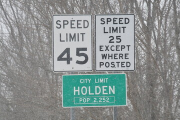 Road Signs