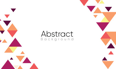 abstract multicolor geometric background vector, wallpaper, background, iphone wallpaper