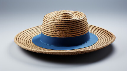 Fototapeta na wymiar 3d photo of hat made with generative AI