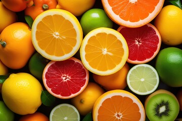 citrus background