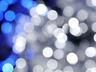 Festive mood. Animated background for text or pictures
