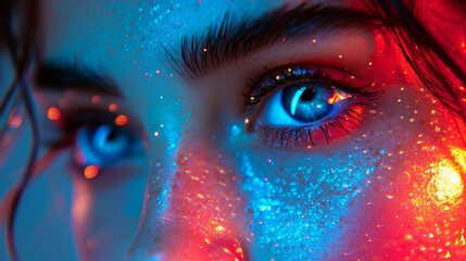 Naklejka premium Navigating the World of Artistry Innovations and Challenges