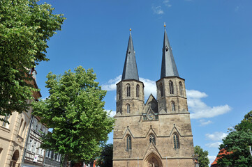 Cyriakuskirche in Duderstadt