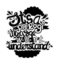 It's a pierogi thing you would'n understand meme