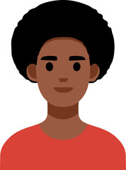 People avatar, man icon.