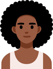 People avatar, man icon.