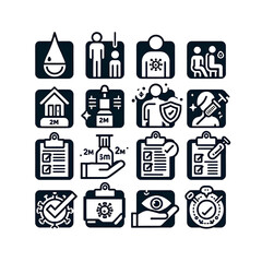 icons set
