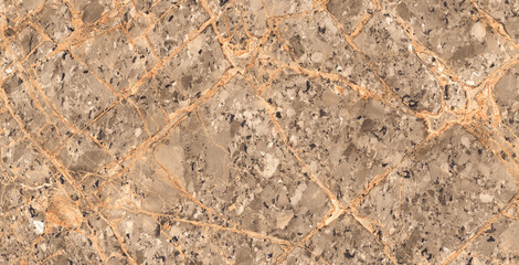 natural  brown terrazzo marble texture background,  vitrified floor tile slab, random marble high resolution, interior and exterior porcelain and vitrified floor tiles