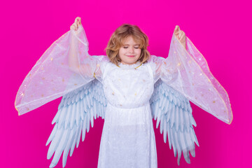 Love and valentine's day symbol. Valentines card for Valentines Day. kid Valentine dream. Happy...