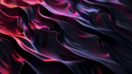 Abstract liquid wave pattern background.