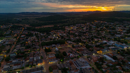 Brazil, Bonito, Mato Grosso do Sul, capital do ecoturismo brasileiro, paisagens de Bonito MS,...