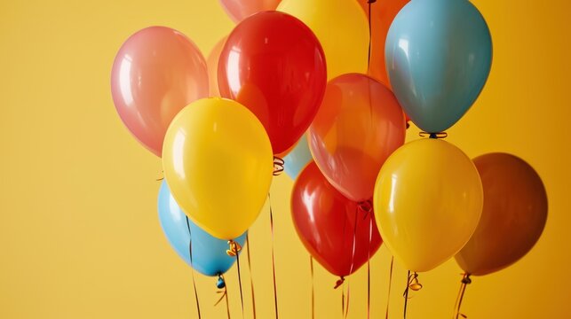  a bunch of balloons floating in the air on a yellow background with a caption that reads,,,,,,,,,,,,,,,,,,,,,,,,,,,,,,,,,,,,,,.