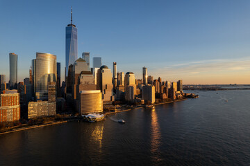 New York City Sunset