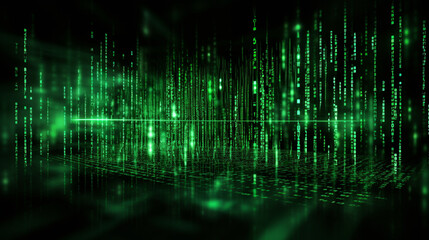 Obraz premium Decoding the Digital Realm: A Comprehensive Exploration of Computer Codes and Notes Unraveling the Intricacies of Digital Language, Programming, and Data Management.