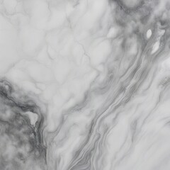 Obraz premium smoke on the beach A close up of a black and white and gray marble ink texture with a smooth and shiny surface and a tile element