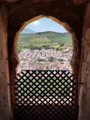 Views from Antequera (Málaga, Andalusia, Spain)