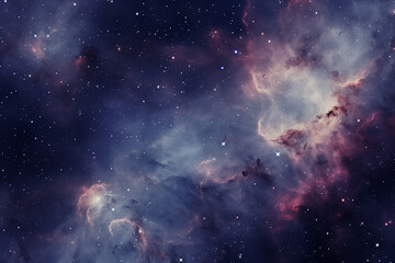 Space background. Nebulas, galaxies in outer space, astronomy. Astrophotography. - obrazy, fototapety, plakaty
