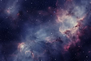 Fototapeten Space background. Nebulas, galaxies in outer space, astronomy. Astrophotography. © Anastasiia