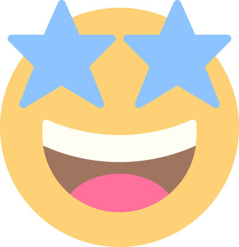 Laughing emoji