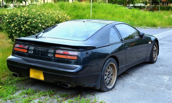 Nissan 300 ZX (Z32) technical specifications and fuel