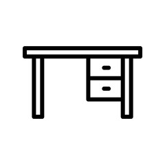 Office Table icon PNG