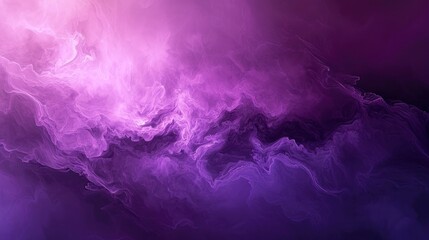 Purple Wallpaper, Realistic, HD - generative ai - obrazy, fototapety, plakaty