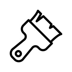 Paintbrush icon PNG