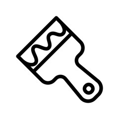 Paintbrush icon PNG