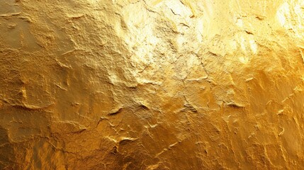Gold Wallpaper, Realistic, HD - generative ai