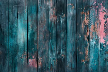 Vintage Timber Texture: Weathered wood background with rough surface and natural pattern