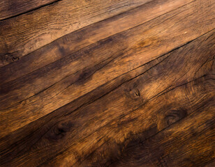 Wood texture. Brown wood. Wooden table