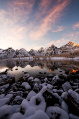 Paradise High in the Canadian Rockies
