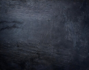 Graphite black wood texture with golden paint lines . black wood. wooden table