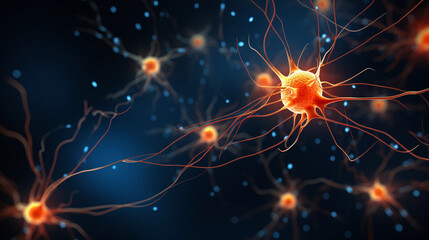 large language model, neural network, biotechnology, ai system, multiple cells connected, transport of data