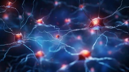 large language model, neural network, biotechnology, ai system, multiple cells connected, transport of data